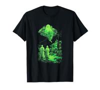 Halloween Effrayant Seance Ghosts Black Magick Occult Scary T-Shirt