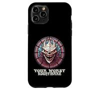 Halloween Effrayant, Votre Pire Cauchemar, Une Goule effrayante et effrayante Coque pour iPhone 11 Pro