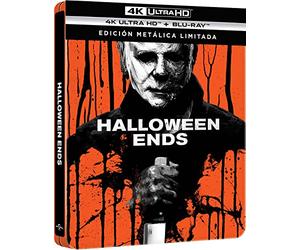 Halloween: el final (4K UHD + BD (Ed. metálica)