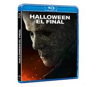 Halloween Ends (2022) / Halloween: El final (Blu Ray)