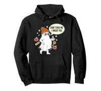 Halloween Enceinte fantôme drôle ne me hooo Pas Tee-Shirt Sweat à Capuche