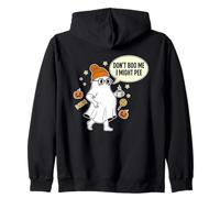 Halloween Enceinte fantôme drôle ne me hooo Pas Tee-Shirt Sweat à Capuche