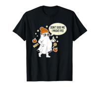 Halloween Enceinte fantôme drôle ne me hooo Pas Tee-Shirt T-Shirt