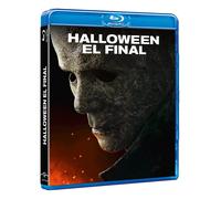 Halloween Ends (2022) / Halloween: El Final (Blu Ray)