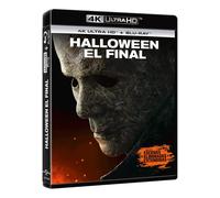 Halloween Ends (Blu Ray 4k Ultra Hd)