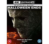 Halloween Ends Blu-ray 4K Ultra HD