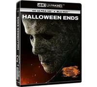 Halloween Ends Blu-ray 4K Ultra HD
