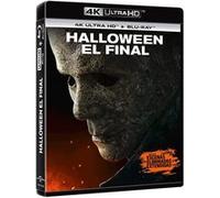 Halloween Ends (Blu Ray 4K Ultra HD) G