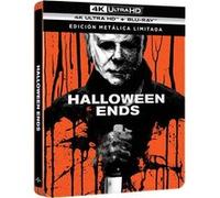 Halloween: el final (4K UHD + BD (Ed. metálica)