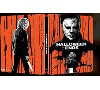 Halloween Ends : Boitier Steelbook-4K UHD [Blu-Ray]