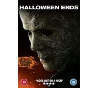 Halloween Ends – DVD – Import (pas de version française) – Universal Pictures