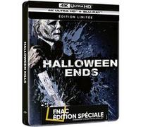 Halloween Ends Édition Spéciale Fnac SteelBook® Blu-ray 4K Ultra HD G