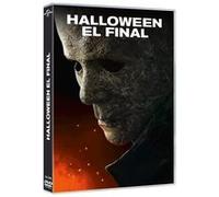 Halloween Ends (film) / Halloween: El final (DVD) G