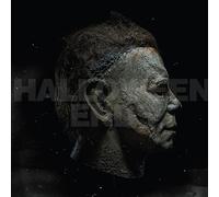 Halloween Ends Original Motion Picture Soundtrack Vinyle Orange et Rouge