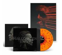 Halloween Ends Original Motion Picture Soundtrack Vinyle Orange et Rouge Vinyle