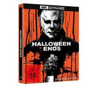 Halloween Ends - Steelbook