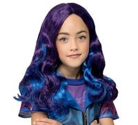Halloween Enfants sous Licence de Luxe Descendants Mal Perruque Déguisement Par