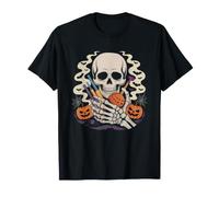 Halloween Ergothérapeute Pâte Effrayant Ergothérapie T-Shirt