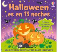 Halloween es en 13 noches