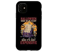 Halloween était Effrayant Maintenant C'est Juste Cher Parent des années 90 Coque pour iPhone 11