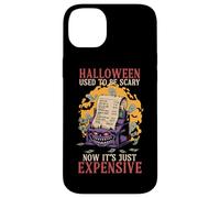 Halloween était Effrayant Maintenant C'est Juste Cher Parent des années 90 Coque pour iPhone 14 Plus