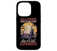 Halloween était Effrayant Maintenant C'est Juste Cher Parent des années 90 Coque pour iPhone 14 Pro