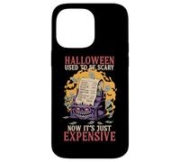 Halloween était Effrayant Maintenant C'est Juste Cher Parent des années 90 Coque pour iPhone 14 Pro Max