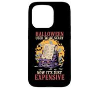 Halloween était Effrayant Maintenant C'est Juste Cher Parent des années 90 Coque pour iPhone 15 Pro