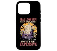 Halloween était Effrayant Maintenant C'est Juste Cher Parent des années 90 Coque pour iPhone 16 Pro
