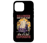 Halloween était Effrayant Maintenant C'est Juste Cher Parent des années 90 Coque pour iPhone 16 Pro Max