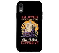 Halloween était Effrayant Maintenant C'est Juste Cher Parent des années 90 Coque pour iPhone XR