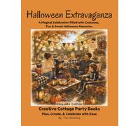 Halloween Extravaganza: A Magical Celebration Filled with Costumes, Fun & Sweet Halloween Memories