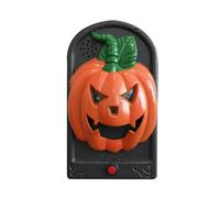 Halloween Eyeball Halloween Decoration | Haunted Animated | Made Of Perfect Quality Material, Which Is There Is A Hanging Hole On The Back. No Other Tools Are Needed. It Can Be