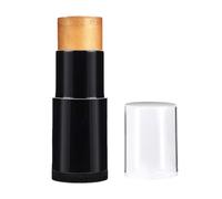 Halloween Face Body Paint Stick 22G Paint Makeup Perfect for Halloween (Gold) (J)