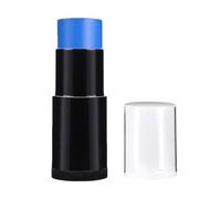 Halloween Face Body Paint Stick 22G Paint Makeup Perfect pour Halloween (bleu) (E)