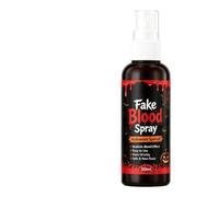 Halloween Fake Blood - 30ml Washable Spray Vampire Makeup Prop