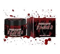 Halloween Fake Blood : Maquillage à effets spéciaux réalistes épais, style zombie vampire | Both FX Stage STATE Grand Lavage, accessoire de déguisement pour cosplay Haunted E