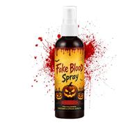 Halloween Fake Blood Spray - Realistic Makeup Effect, DIY Dripping Costume