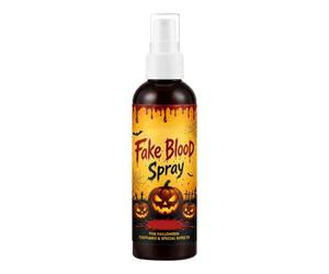 Halloween Fake Blood Washable Realistic Dripping Face Dripping Blood