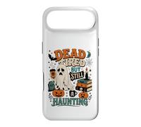 Halloween : Fantôme, Mort, fatigué, drôle, Halloween Coque pour iPhone Air