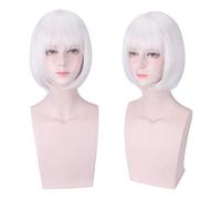 Halloween Fashion Christmas Party Dress Up Wig Azur Lane Ship B Ship Mother Kaga Shizakura Aircraft Carrier Cosplay Wig Silver Gray