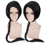 Halloween Fashion Christmas Party Dress Up Wig Cosplay Mid-Point Beauty Tip Baili Tu Sujian Three Or Five Poisonous Male Fixed National Wig 436