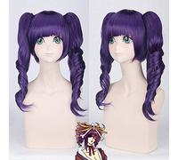 Halloween Fashion Christmas Party Dress Up Wig Cosplay Wig Bleach / Flower Day Crazy Bone Anime Wig 057