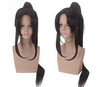 Halloween Fashion Christmas Party Dress Up Wig Cosplay Wig, Magic Way, Anime, Ancestor, Yiling, Ancestor, Wei Wuxian, Lan Wangji, Wang Jijiang, Costume, Cheng Boy Color: Pl-534 Jinling