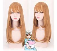 Halloween Fashion Christmas Party Dress Up Wig Cosplay Wig Working Cell Platelet White Blood Cell Red Blood Cell Blood Cell Killer T Cell Sphere Macrophage Color: Platelet (Pl-068)