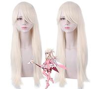 Halloween Fashion Christmas Party Dress Up Wig Magical Girl Ilya Fategrandorder Fgo Ilya Cosplay Wig