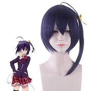 Halloween Fashion Christmas Party Dress Up Wig The Second Disease In The Wig Also Has To Fall In Love Cos Bird Tour Liuhua Anime Wig Cosplay