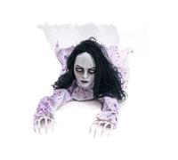 Halloween figure Crawling Girl