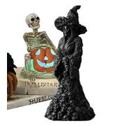 Halloween Figurines | Decor Skeleton Witch Home Decoration Statues