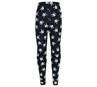 Halloween Fille Leggings Toile Araignée Crâne Imprimé Déguisement 3-13 Ans